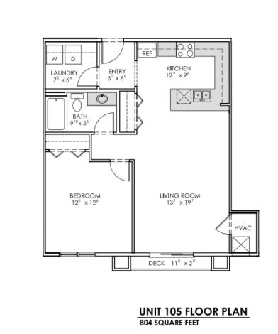 Unit 105